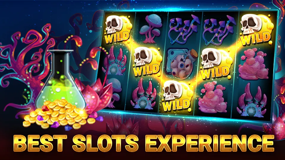 Trò chơi Slot Cổ điển tại hm88 thể thao