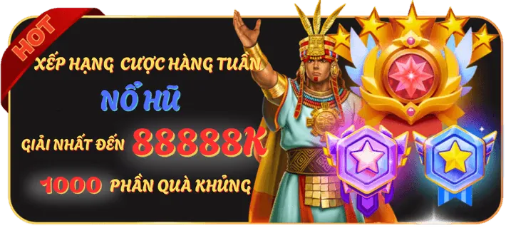 Hoàn trả casino hàng tuần hm88 thể thao