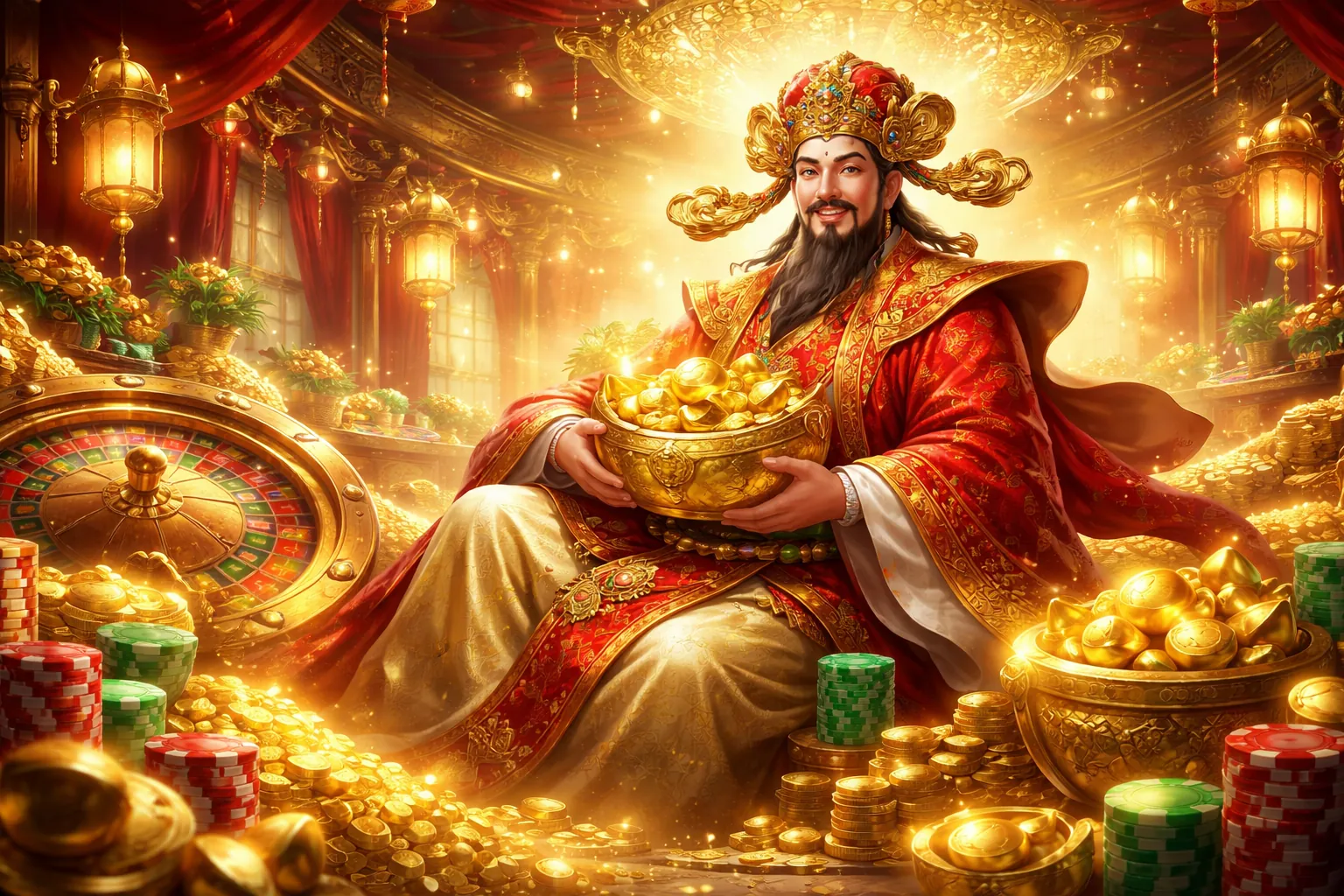 Hình ảnh đại diện cho hướng dẫn chơi casino trực tuyến hm88 thể thao