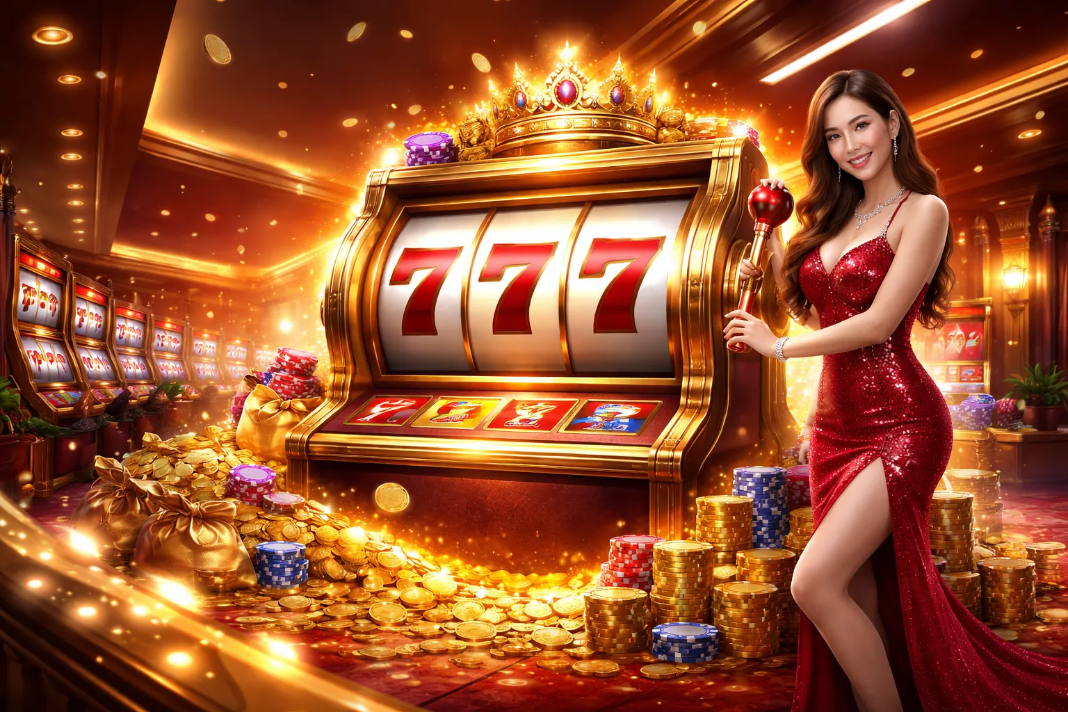 Nổ Hũ hm88 Thể Thao với Jackpot Khủng