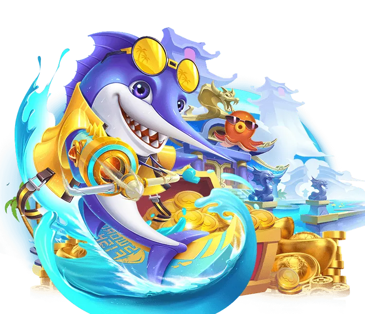 Game bắn cá hiện đại 3D HM88